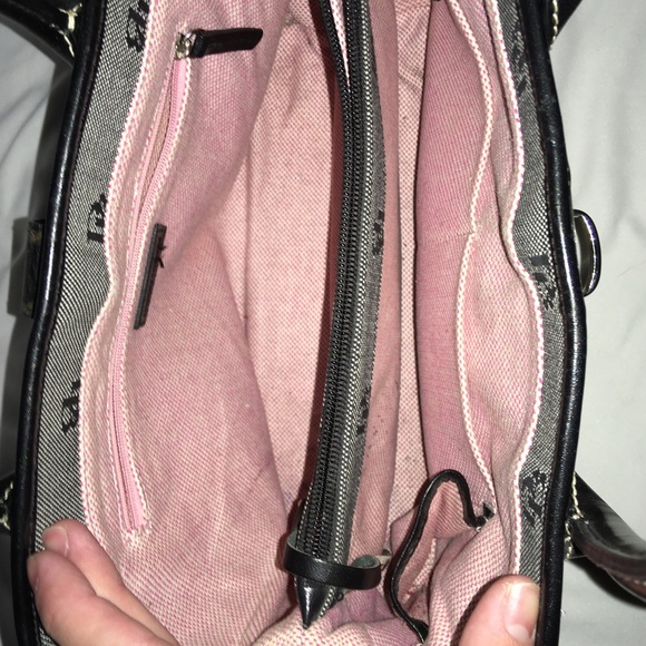 Dooney and Bourke satchel bag - Picture 6 of 7